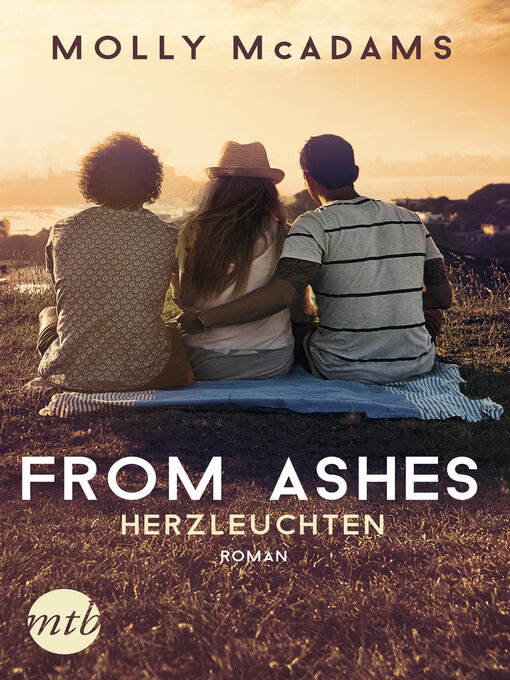 Title details for From Ashes--Herzleuchten by Molly McAdams - Wait list